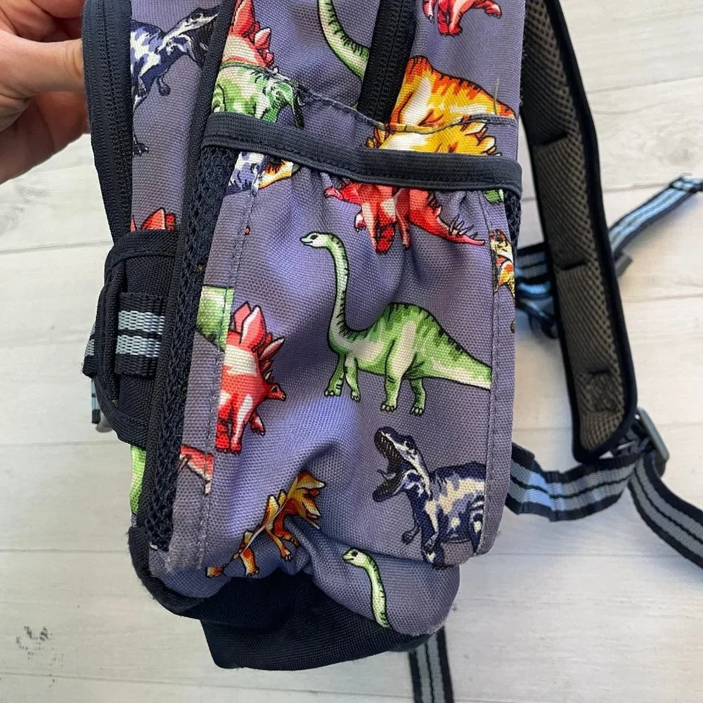Pottery Barn Kids small dinosaur‎ backpack